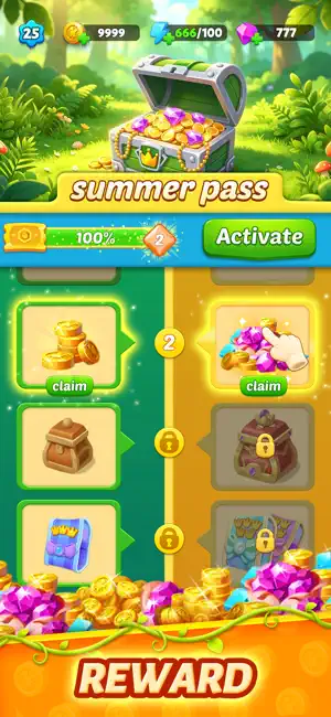 Panthia®: Magic & Merge Game screenshot 7