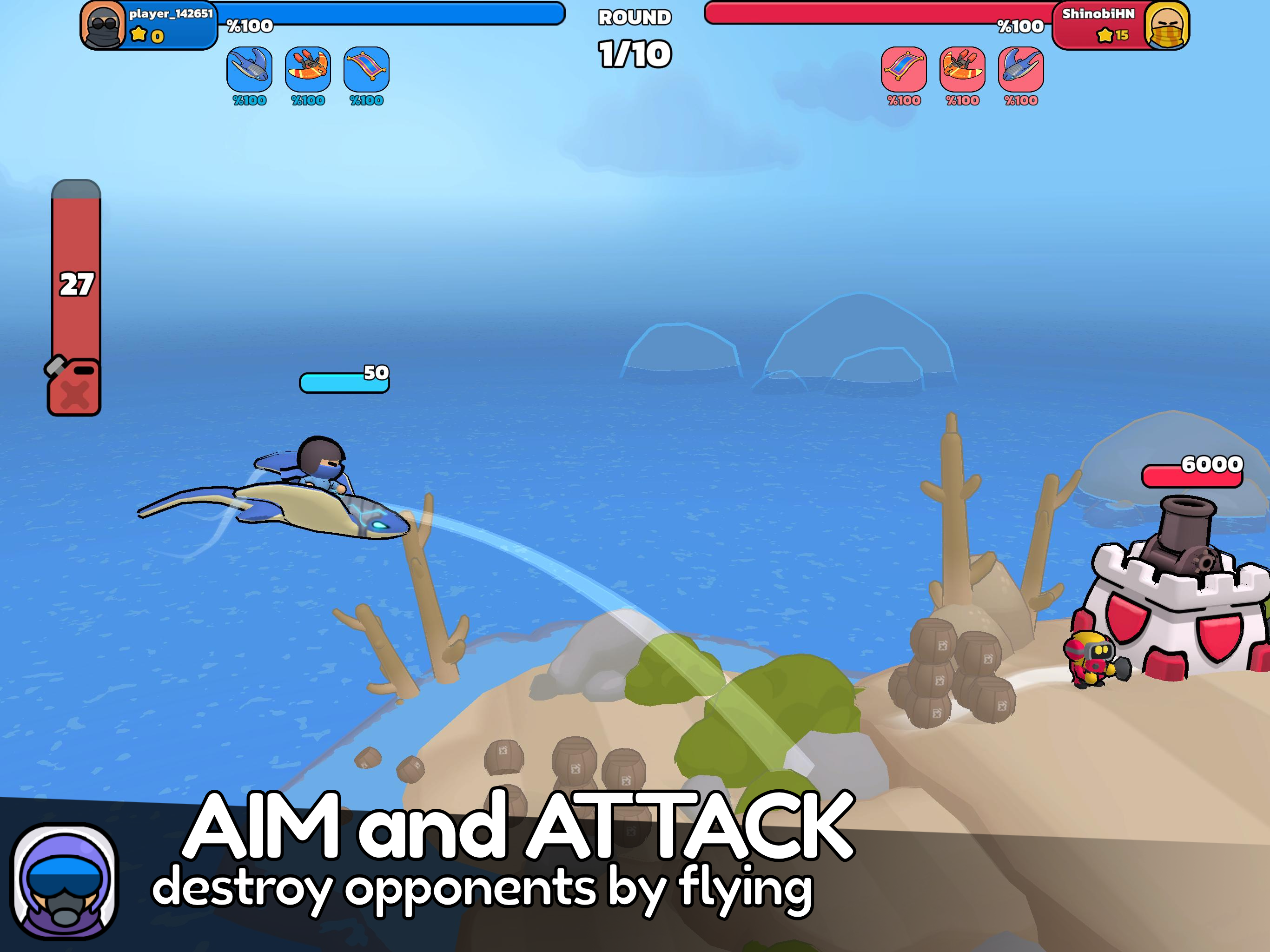 Rift Bombers screenshot 10