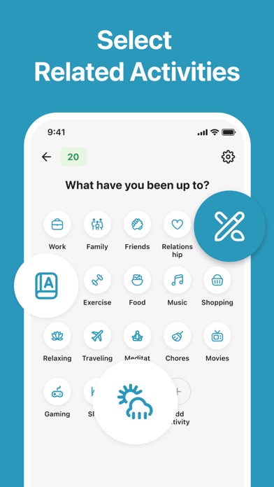 Emotly: Emotion Tracker Screenshot