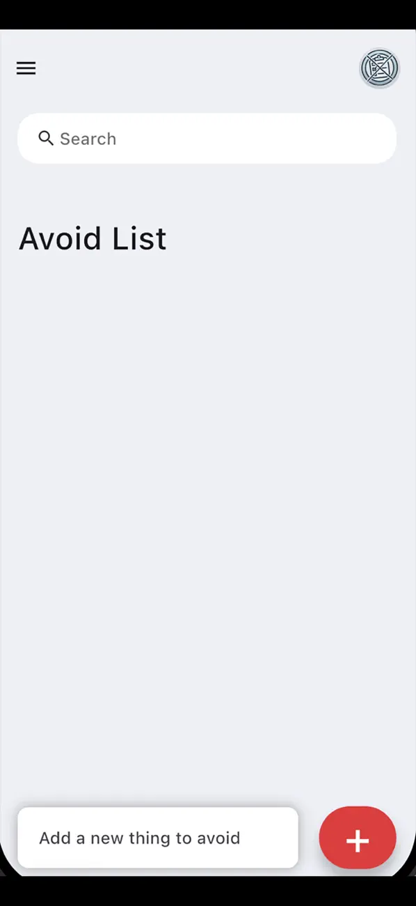 #2. Avoid Todo (iOS) Ved: roy massaad