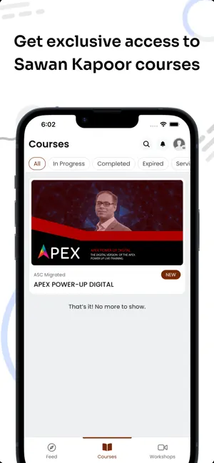 APEX Leadership School screenshot 3