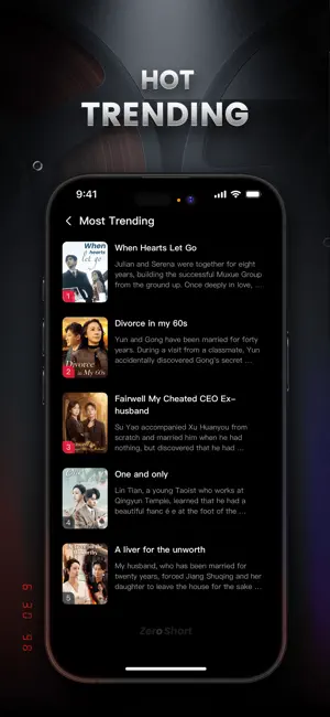 ZeroShort - Dramas&TV screenshot 3