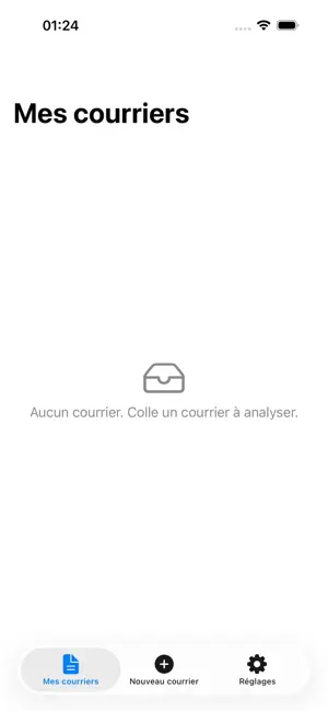 Paperghost : Rédaction IA FR screenshot 3