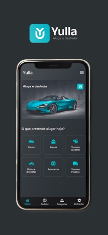Yulla Aluga screenshot