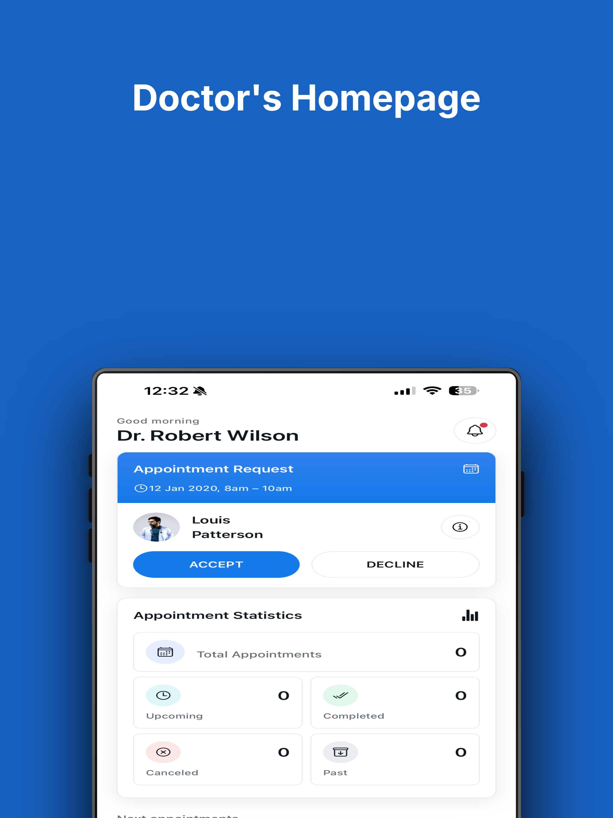 Medconnect-R screenshot 6