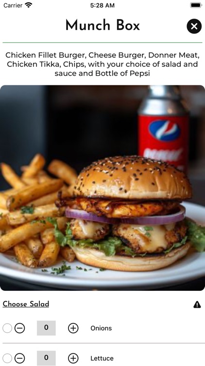 Jo Jo's Pizza screenshot-3