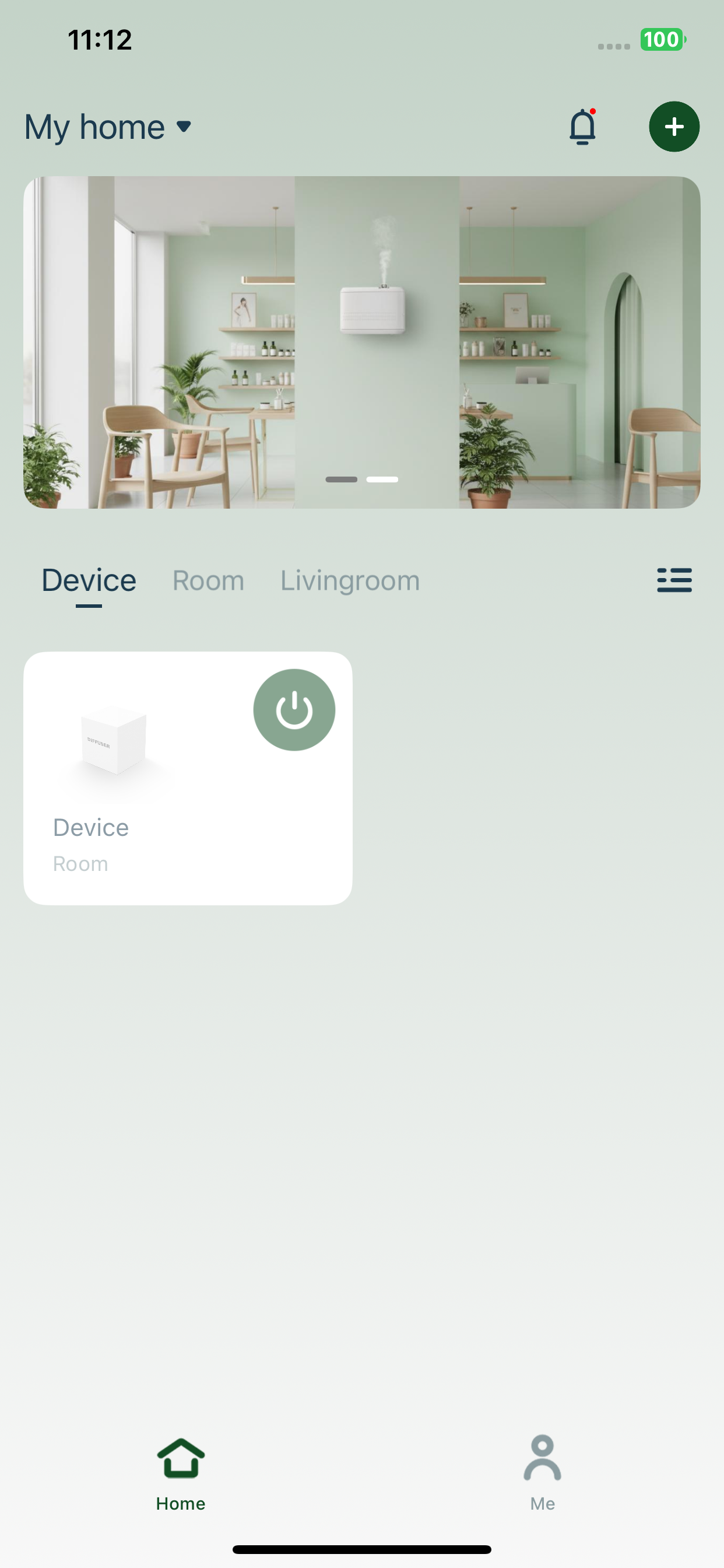 Airosyn screenshot 2