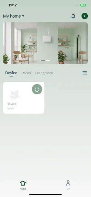 Airosyn screenshot 2