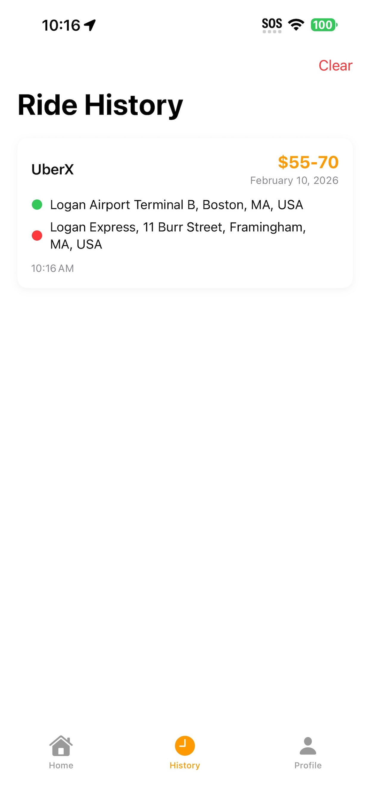 DoAvi Compare Uber & Lyft