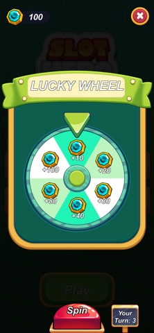 Slot Hero Ball 3D screenshot