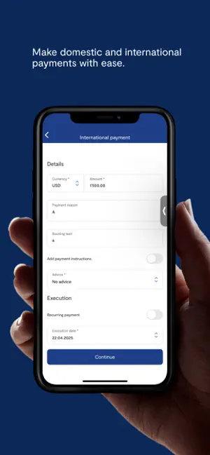BTG Pactual Europe screenshot 3