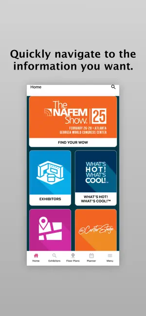 The NAFEM Show screenshot 2