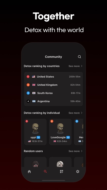 Dopamine Detox: Restrict apps screenshot-4