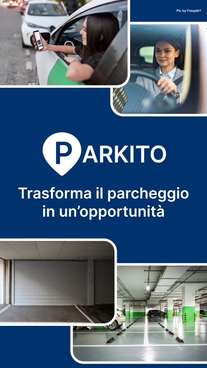 Parkito - Parcheggi Privati screenshot-5