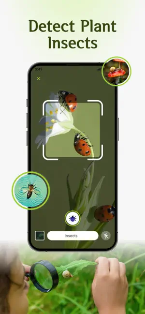 GreenScan: Plant Identifier screenshot 4