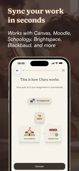 Uluru - Student Guidance screenshot 4