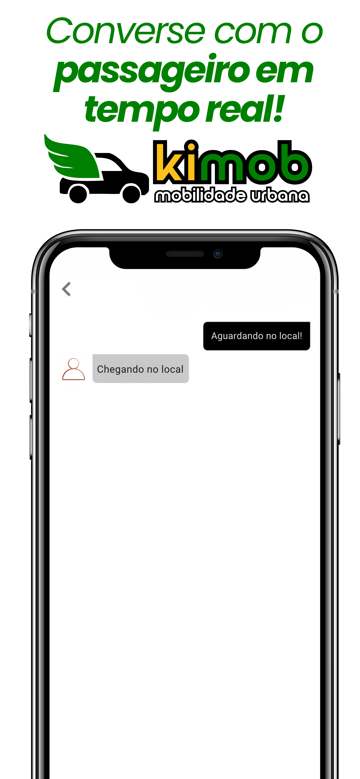 Kimob Driver screenshot 4