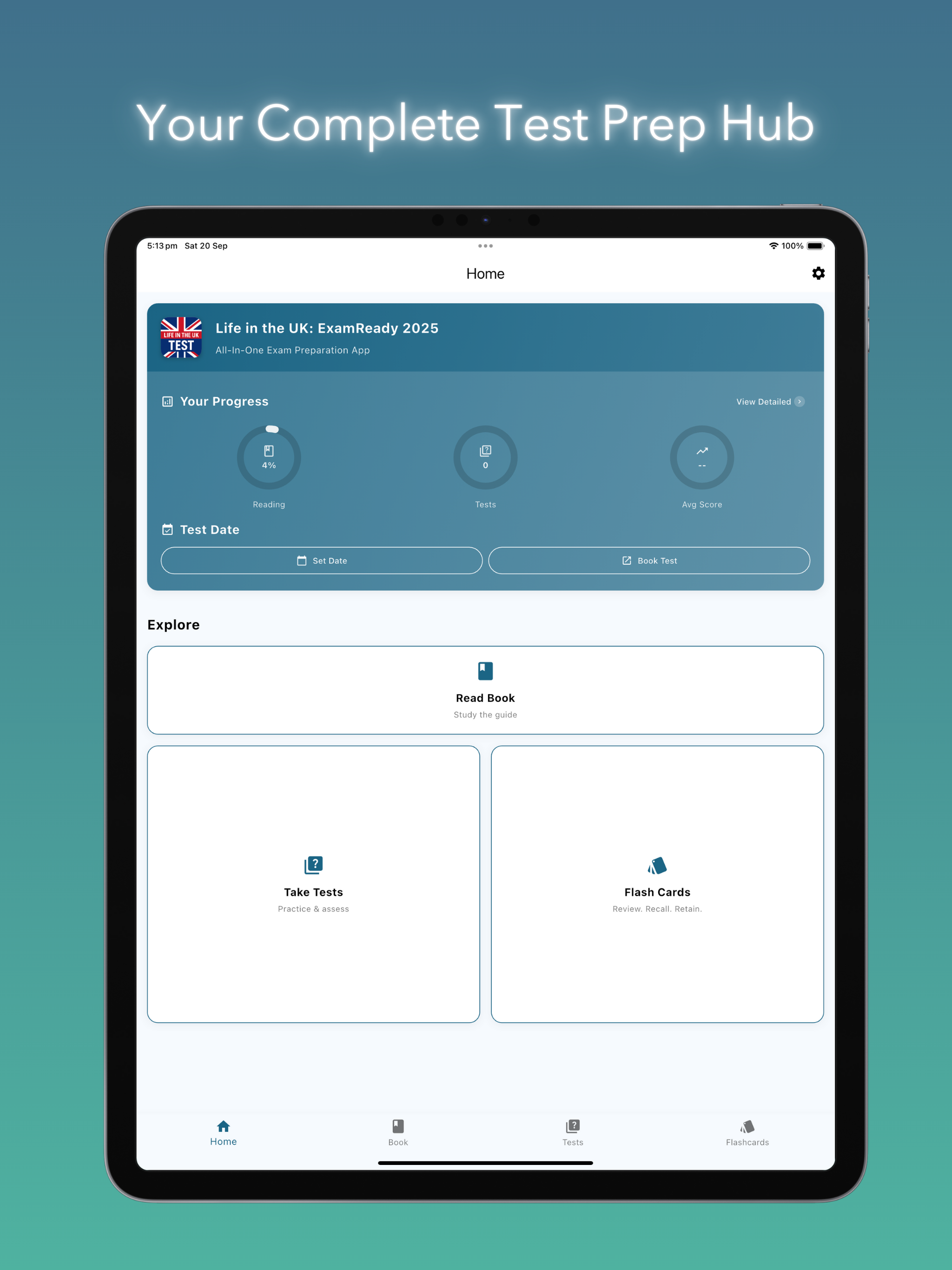 Life in the UK ExamReady 2026