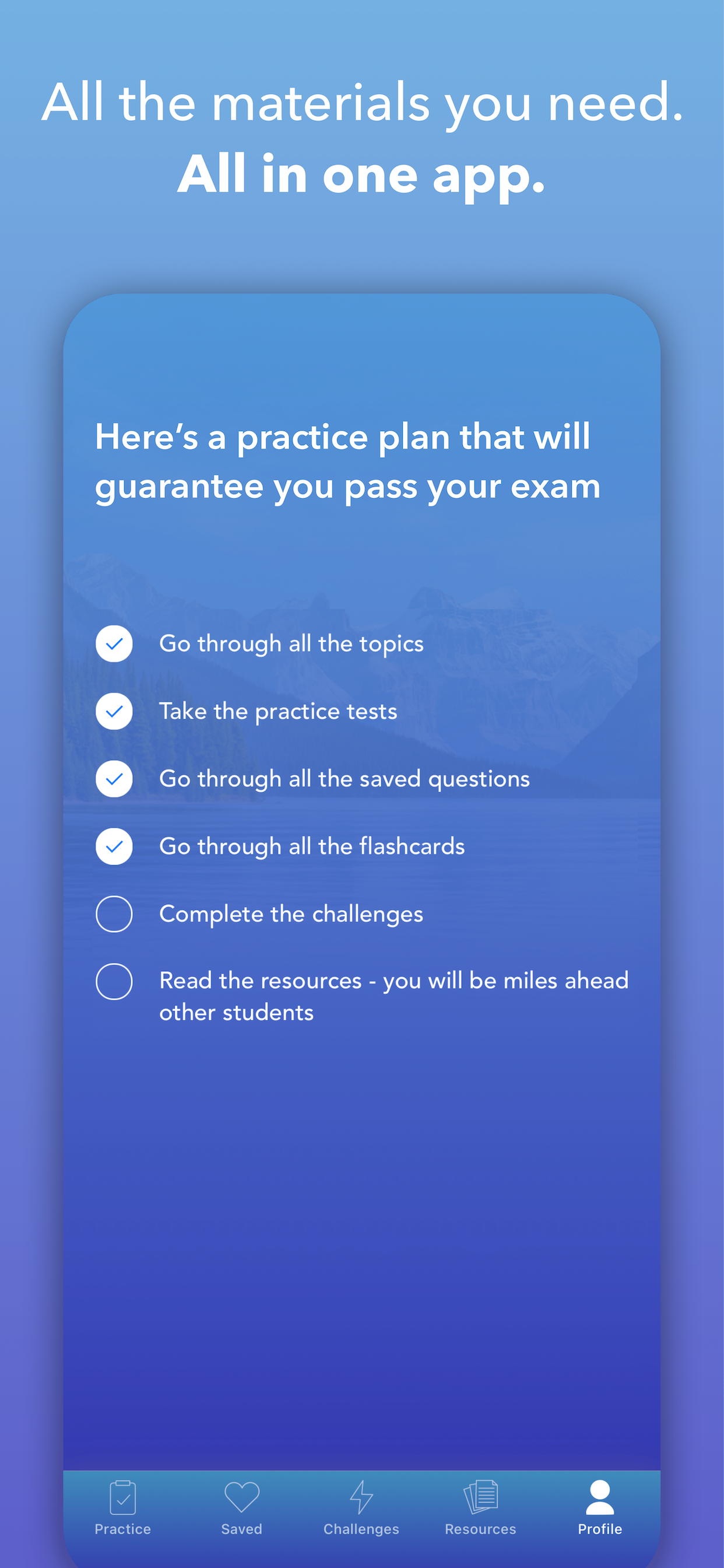 CEN Nursing Test Prep 2026 screenshot 8