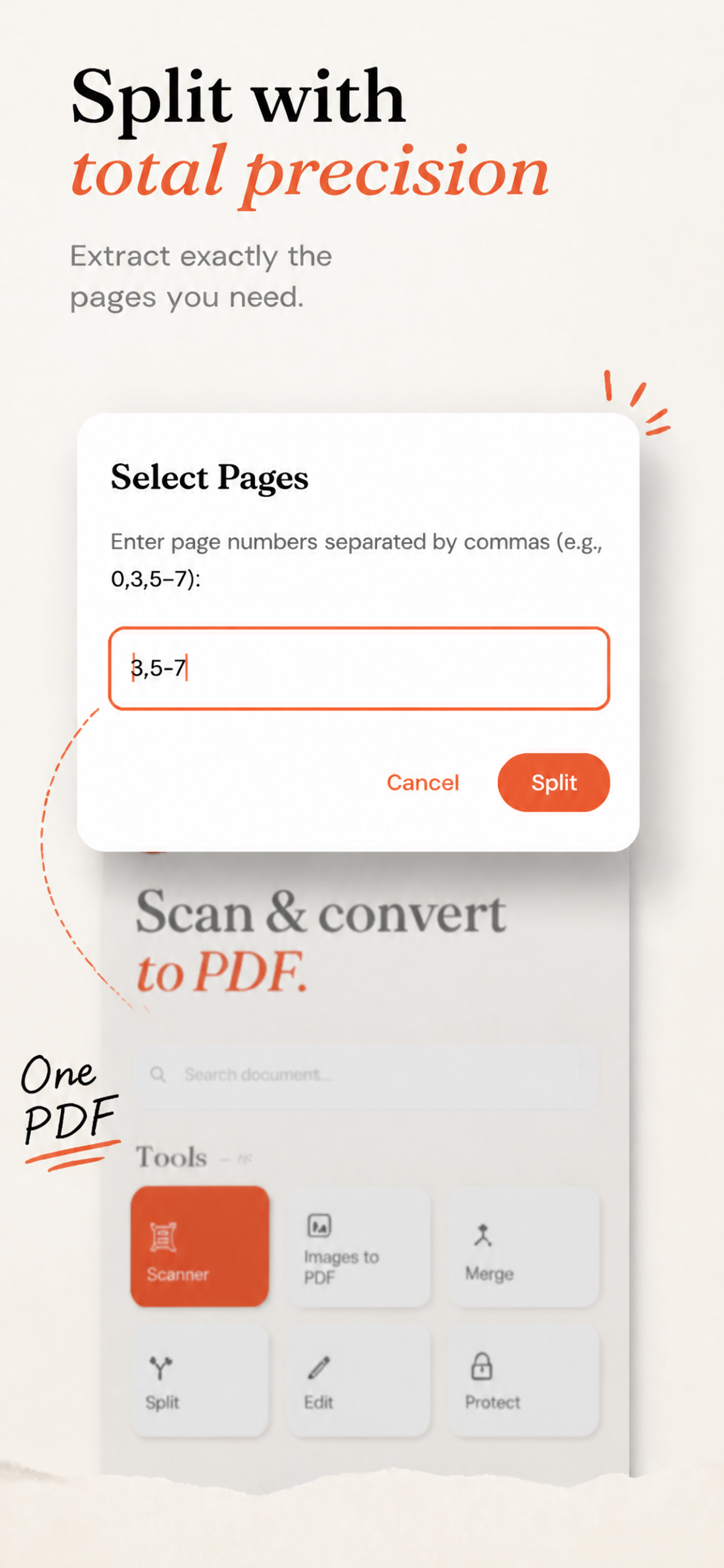 Image to PDF Converter & Edit screenshot 6