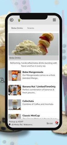BobaVibes Screenshot 2 of 4