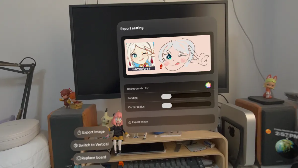 TouchDesk - Desktop Canvas screenshot 8