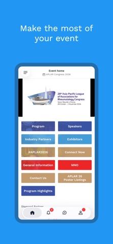 APLAR 2025 Screenshot 3 of 3
