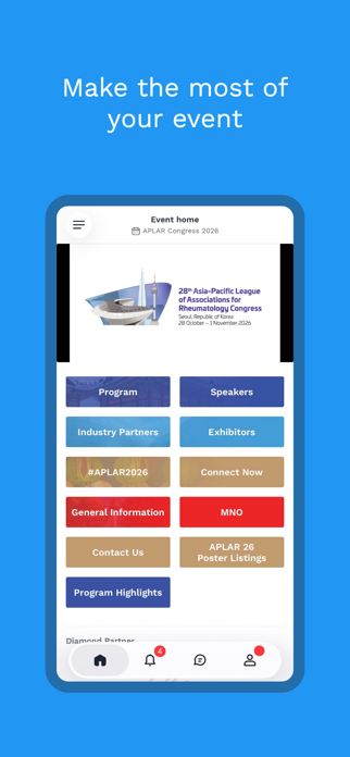 APLAR 2025 Screenshot 3 of 3
