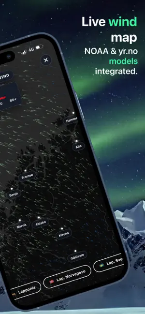 Aurora Hunter: Northern Lights screenshot 3