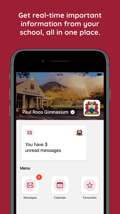 Screenshot #1 pour Paul Roos Gimnasium