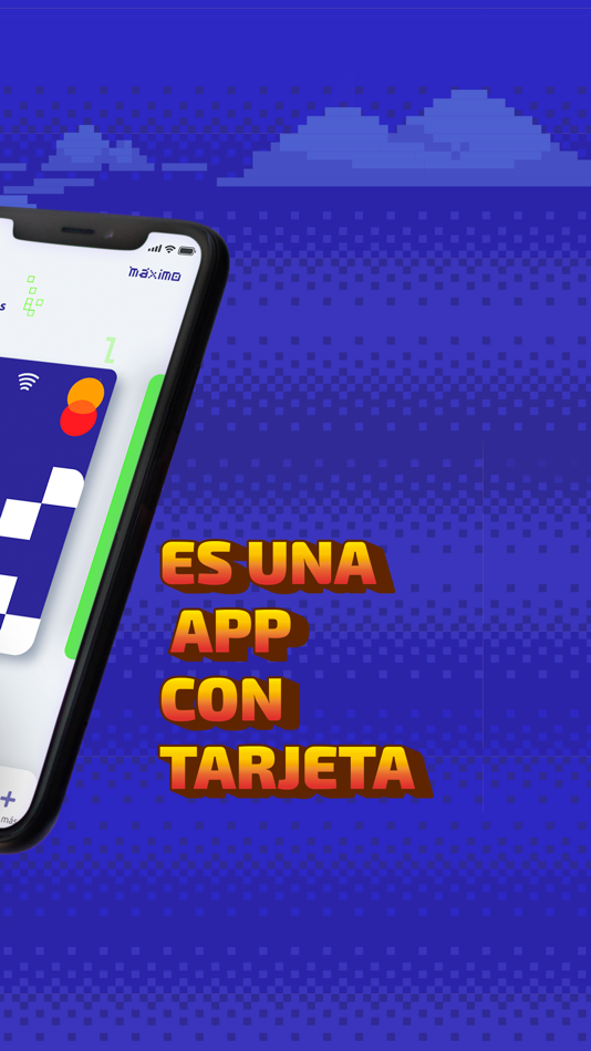 #2. Tarjeta Máximo (iOS) 由: Maximo