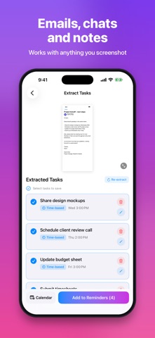 Clutch: AI Task Manager Screenshot 4 of 7