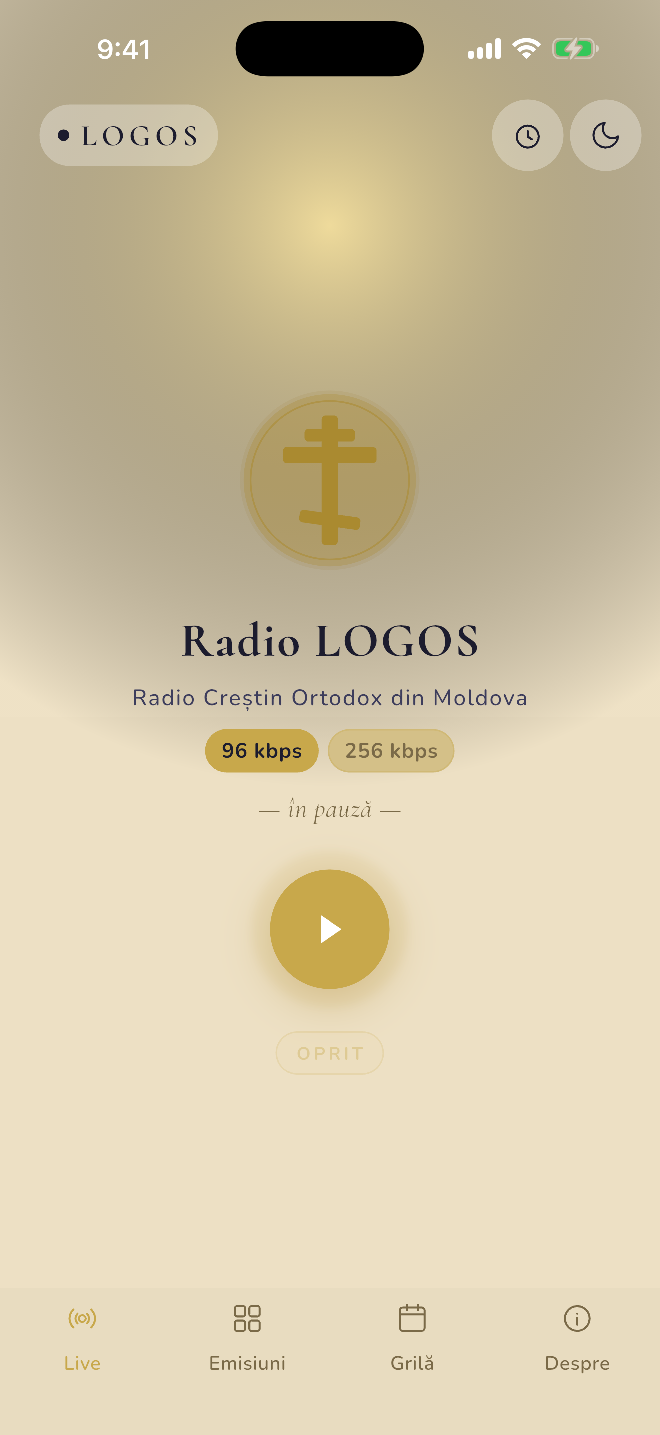 Radio LOGOS MD