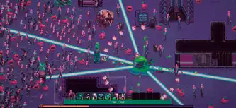 Slime 3K: Rise Against Despot screenshot 5