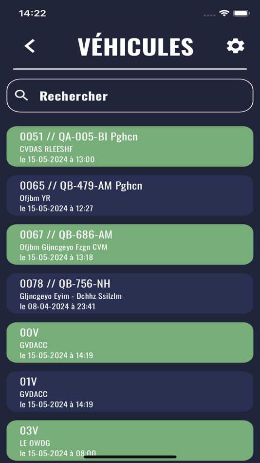 #5. securityre (iOS) โดย: Ekolis