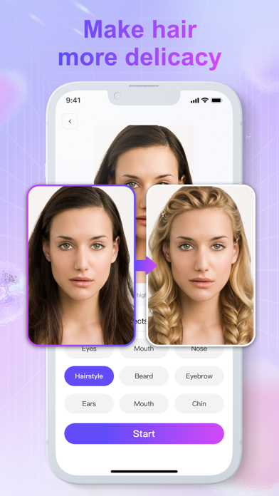 Sih Lab-AI Photo&Video Editor Screenshot
