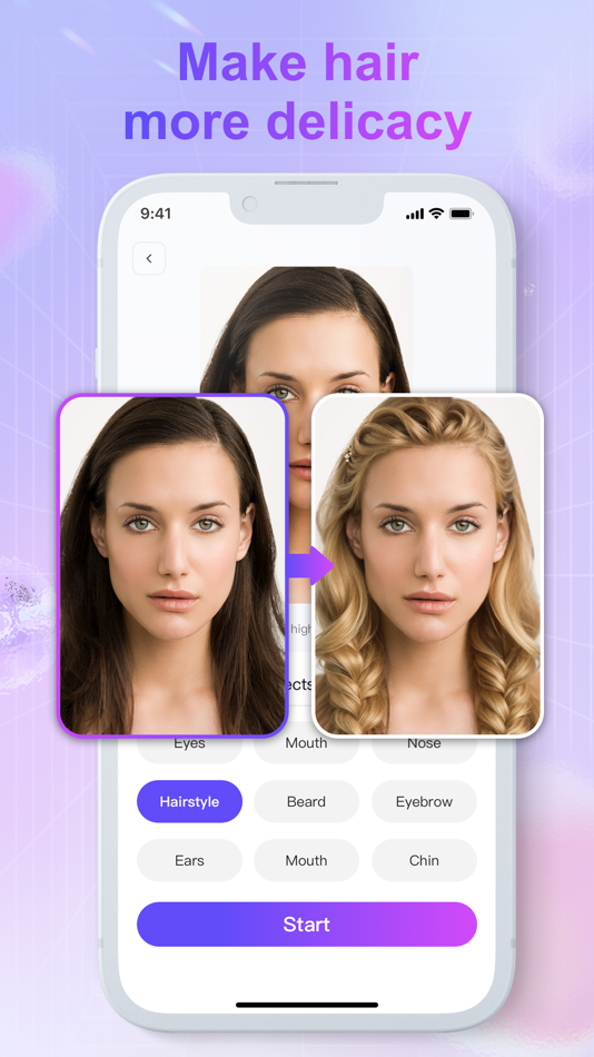 #5. Sih Lab-AI Video&Photo Editor (iOS) 来自: Guangzhou Duyu Information Technology Co., Ltd