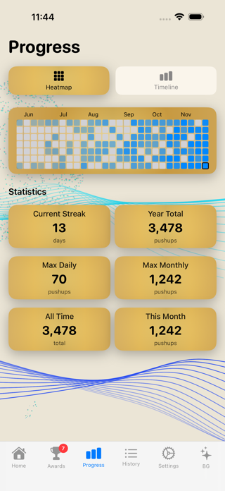 push10k Screenshot 4 of 5