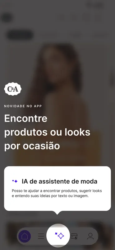 C&A: Comprar Roupas screenshot 2 of 6