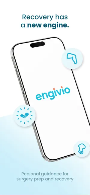 Engivio for Hip & Knee screenshot 1