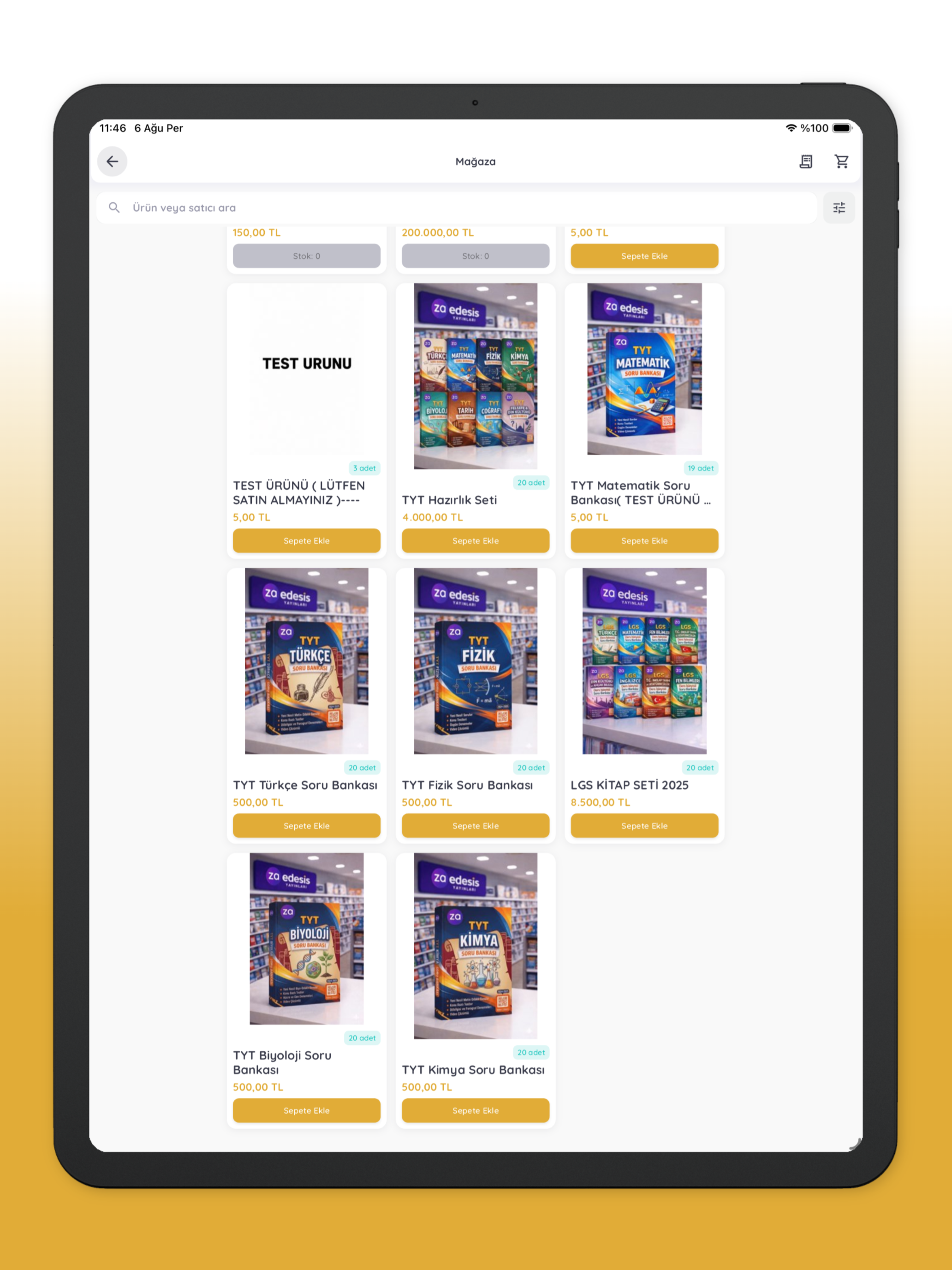 İzgi EduCoach screenshot 10