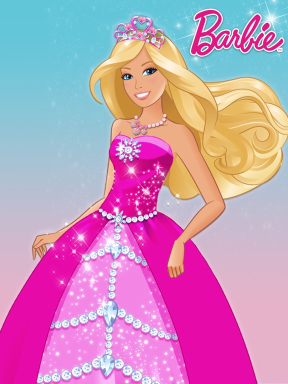 Screenshot #6 pour Barbie Mode magique
