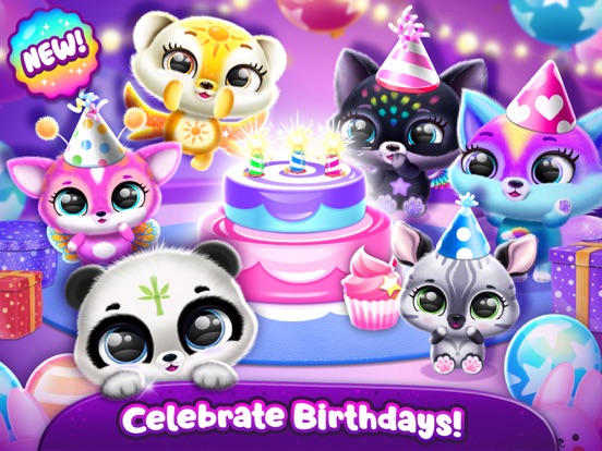 Screenshot #6 pour Fluvsies Pocket World