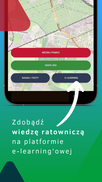 Ratownik Screenshot