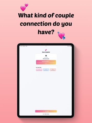 Princess Treatment or Minimum iPad screenshot