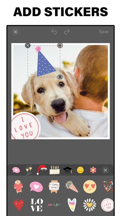 Layout Photo Collage - Mixgram screenshot-5