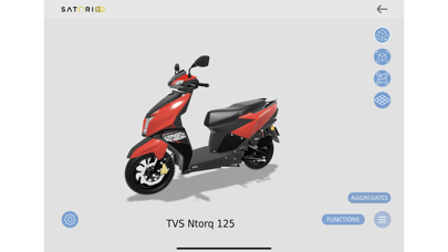 SatoriXR Screenshot