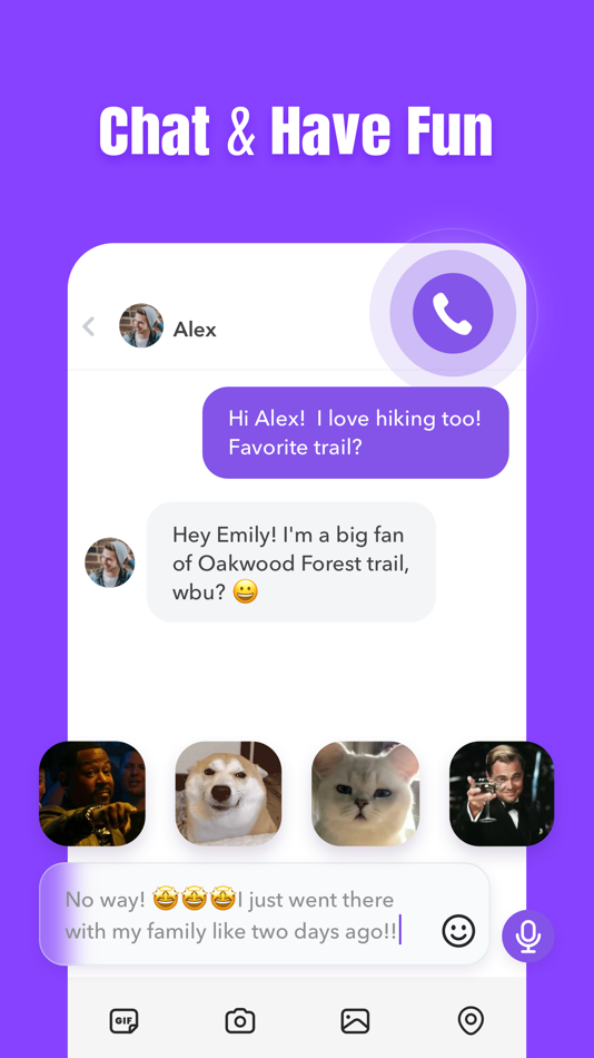 #8. Duet Dating App: Chat & Meet (iOS) By: WINK TECH LIMITED