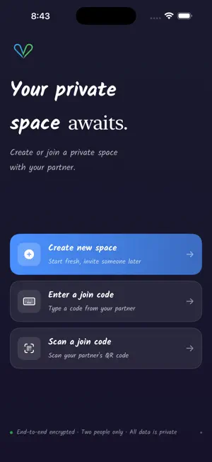 Vocative: Private for Two screenshot 1