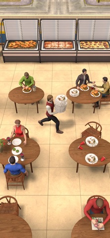 Hotel Manager: Idle Tycoon iPhone screenshot